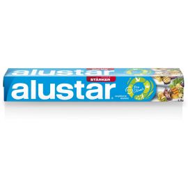 Alustar Alufolie 30 cm x 15 m - FRI-GX47-001ET6