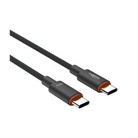 Ansmann USB-Ladekabel Typ-C auf USB Typ-C Kabel, 60 cm - FRI-GX47-005CNA