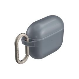 Rhinoshield Transportcase AirPods 4 Case Ash Grey - FRI-GX47-003MCB