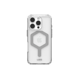 UAG Back Cover Plyo MagSafe Apple iPhone 16 Pro Ice/Silver - FRI-GX47-003Y90