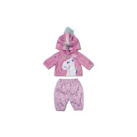 Baby Born Puppenkleidung Einhorn Outfit 43 cm - FRI-GX47-0041PT