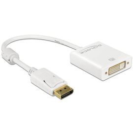 Delock Konverter Dp – dVI-I Weiss - FRI-GX47-002VWF
