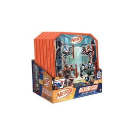 NERF Battle Arena, Elektronisch, 4 Leuchtpanels - FRI-GX47-005MN2