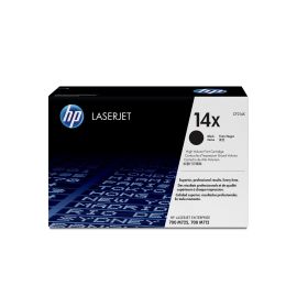 HP Toner Nr. 14X (CF214X) Black - FRI-GX47-0044HY