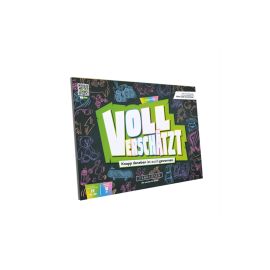 Denkriesen Kinderspiel Voll Verschätzt – A4 Block Junior Edition (D) - FRI-GX47-002SZW
