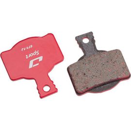 JAGWIRE Bremsbeläge SPORT Disc Brake Pads - FRI-GX47-001MMR