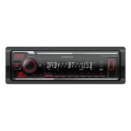 Kenwood Autoradio KMM-BT408DAB, 1 DIN - FRI-GX47-002YRF