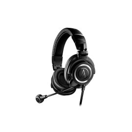 Audio-Technica ATH-M50xSTS Schwarz - FRI-GX47-0071FC