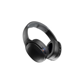 Skullcandy Wireless Over-Ear-Kopfhörer Crusher Evo True Black - FRI-GX47-002AAQ