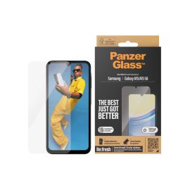 Panzerglass Displayschutz Ultra wide Fit Galaxy A15 / A15 5G - FRI-GX47-000KQ4