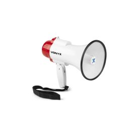 Vonyx Megaphon MEG025 25 W - FRI-GX47-0027P6