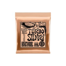 Ernie Ball Gitarrensaiten 2224 Turbo Slinky – Turbo 9.5 - 46 - FRI-GX47-006G0B