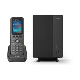 snom Basisstation M256 DECT – Bundle - FRI-GX47-003B26