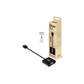 Club 3D Adapterkabel HDMI - VGA - FRI-GX47-001GFE
