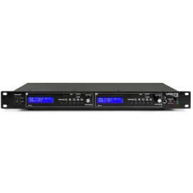 Vonyx Audio-Player Pro VX2USB - FRI-GX47-00232F