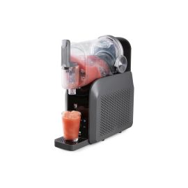 Domo Glacemaschine DO9308I 1.8 l, Schwarz/Silber - FRI-GX47-00725S