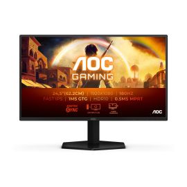 AOC Monitor 25G42E 24.5 ", 1920 x 1080 (Full HD) - FRI-GX47-000ZVS