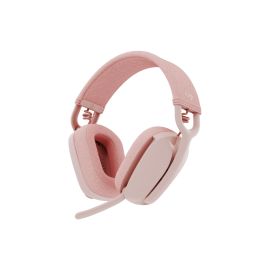 Logitech Headset Zone Vibe 100 Rosa - FRI-GX47-00647A