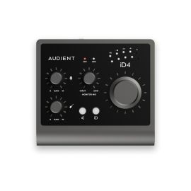 Audient Audio Interface iD4 MKII - FRI-GX47-006BVY