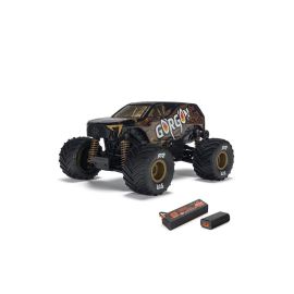 Arrma Monster Truck Gorgon Grom Brushed 4x4 RTR 1:16 Bronze - FRI-GX47-001VRW