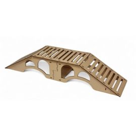 Absima Crawler Hindernis Arch Bridge 1:24/1:18 (12-teilig) - FRI-GX47-006EZ7