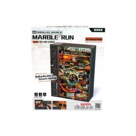ROKR Bausatz Hip-Hop Street - FRI-GX47-001QN8