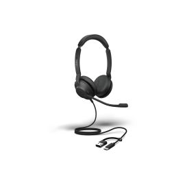 Jabra Headset Evolve2 30 SE Stereo MS USB C/A - FRI-GX47-000A02