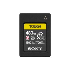 Sony CFexpress-Karte Typ-A Tough 480 GB - FRI-GX47-006B2Y