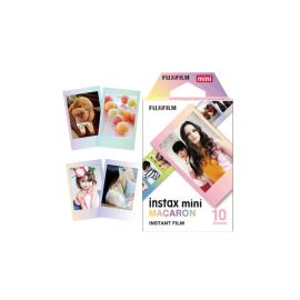 Fujifilm Instax Mini Macaron 10 Blatt - FRI-GX47-000N9D