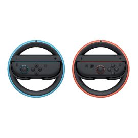 Nintendo Switch 2 Joy-Con 2-Lenkrad Hellblau/Hellrot - FRI-GX47-000YKJ