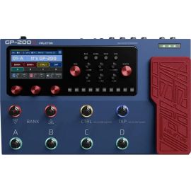 Valeton GP-200X 10th Anniversary Multieffektpedal Anniversary Edition - FRI-GX47-007M9D