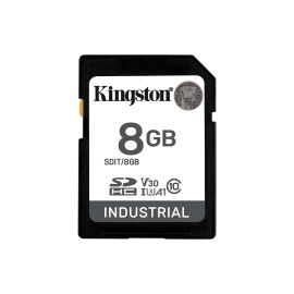 Kingston SDHC-Karte Industrial 8 GB - FRI-GX47-005R03