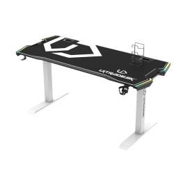 Ultradesk Gaming Tisch Force Weiss - FRI-GX47-003XTM