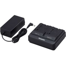Panasonic Ladegerät AG-BRD50 – für die AG-VBR Serie - FRI-GX47-0066WS
