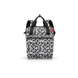 Reisenthel Rucksack Allrounder R Leo Nero - FRI-GX47-001VCB