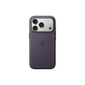 Apple Back Cover TechWoven MagSafe Case iPhone 17 Pro Violett - FRI-GX47-001Q2B