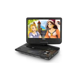 Lenco Portabler DVD Player DVP-1010BK - FRI-GX47-00202Q