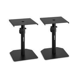 Vonyx Monitorstativ SMS10 Tischstativ Set, 1 Paar - FRI-GX47-0019PB