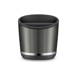 Sage Abklopfbehälter the Knock Box 20 Black Stainless Steel - FRI-GX47-004MZB