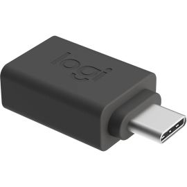Logitech USB-Adapter USB-C Stecker - USB-A Buchse - FRI-GX47-000FW7