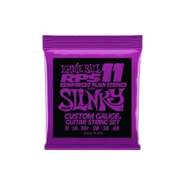 Ernie Ball Gitarrensaiten 2242 Slinky RPS – Power 11-48 - FRI-GX47-003BNM