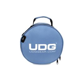 UDG Gear DIGI HEADPHONE BAG Kopfhörertasche Schultertasche Hellblau - FRI-GX47-0078VB