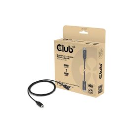 Club 3D Kabel CAC-1083 DisplayPort - HDMI, 2 m - FRI-GX47-004BJ8