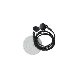 TravelSafe Wäscheleine Schwarz - FRI-GX47-0013N1