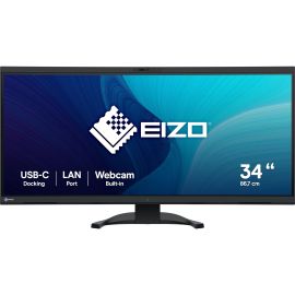 EIZO Monitor EV3450XC-BK Swiss Edition - FRI-GX47-00236W
