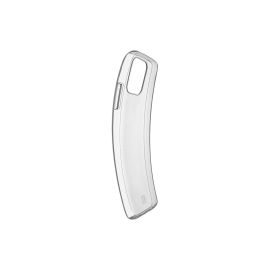 Cellular Line Back Cover Rubber Case Fine iPhone 15 Transparent - FRI-GX47-003THN