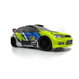 Absima Rally Car Speed Demon weiss, 4WD, RTR, 1:12 - FRI-GX47-00344N