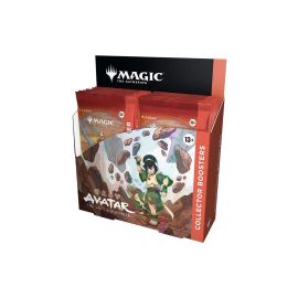 Magic: The Gathering MTG Avatar Collector Booster Display -EN- - FRI-GX47-006YR3