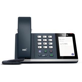 Yealink Tischtelefon MP45 Teams Edition Grau/Schwarz - FRI-GX47-002F41