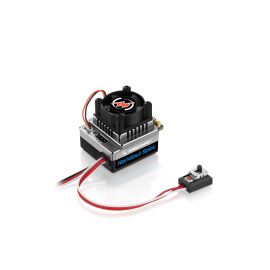 Hobbywing Brushless Regler Xerun XR10 Justock G3 60A, 2S - FRI-GX47-006CAX